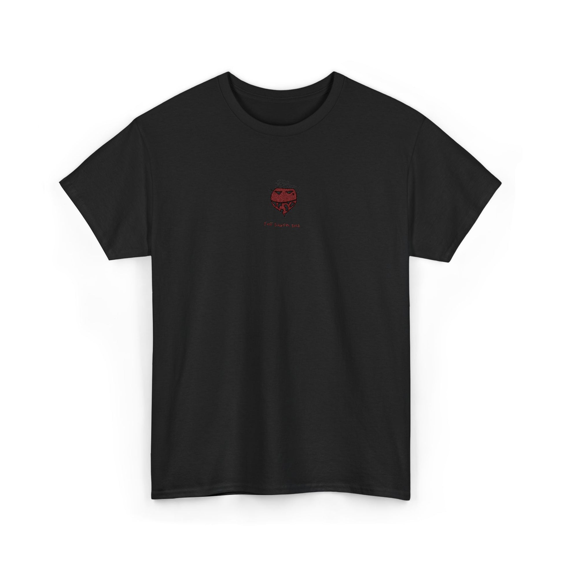 Devil #1 Embroidered T-shirt