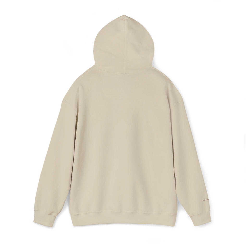 Toronto Embroidered Hooded Sweatshirt