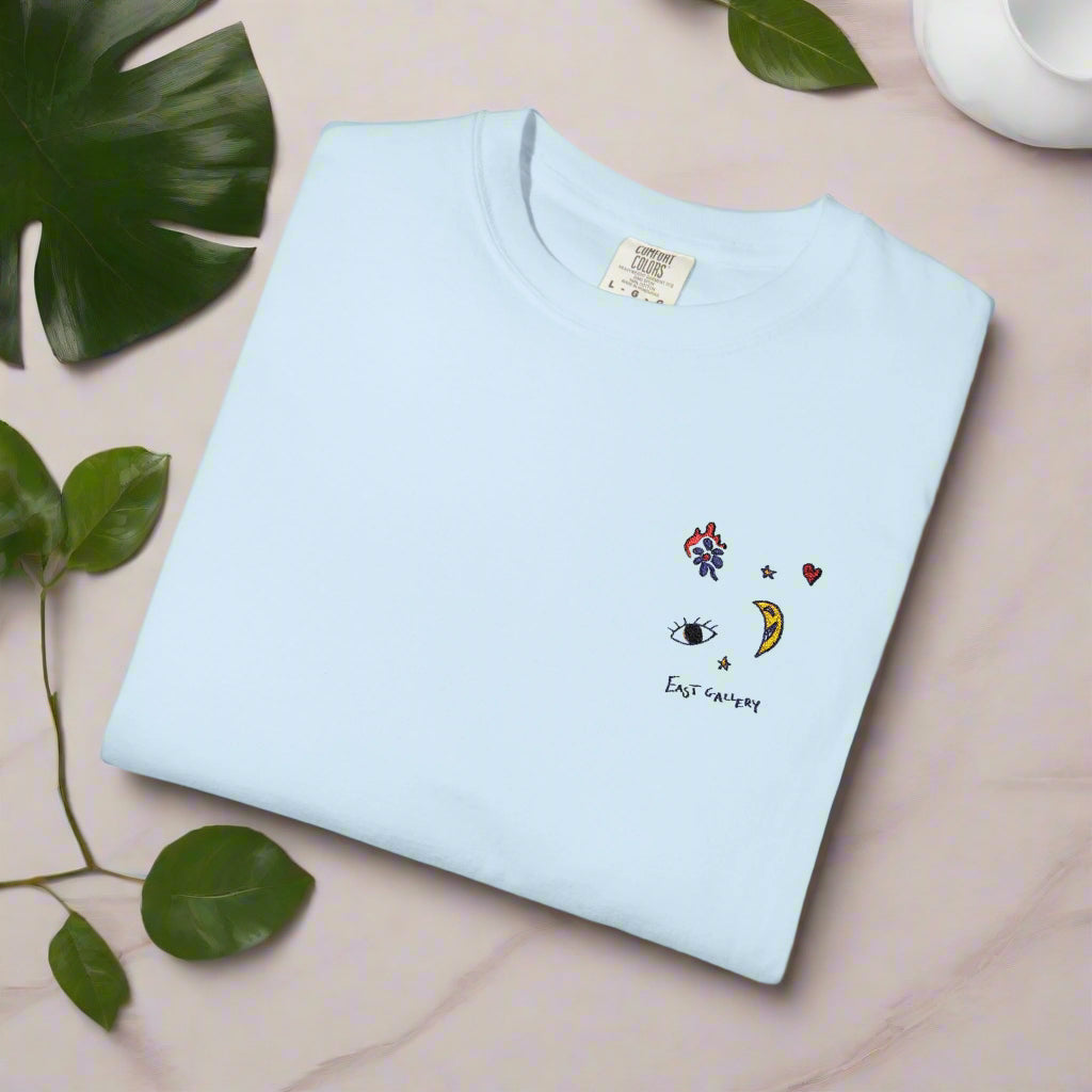 Art - Embroidery Stitch T-shirt