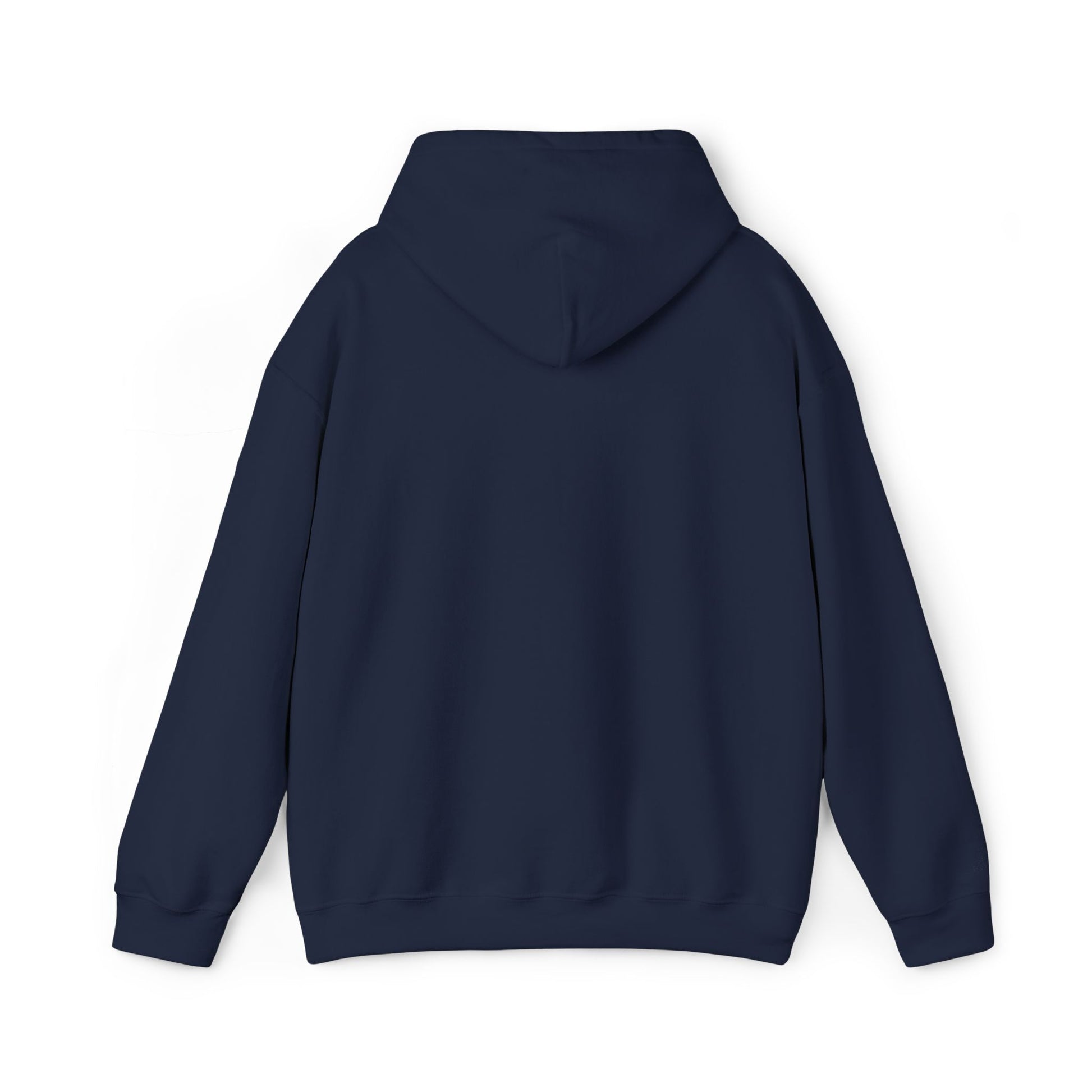 Manchester Embroidered Hooded Sweatshirt