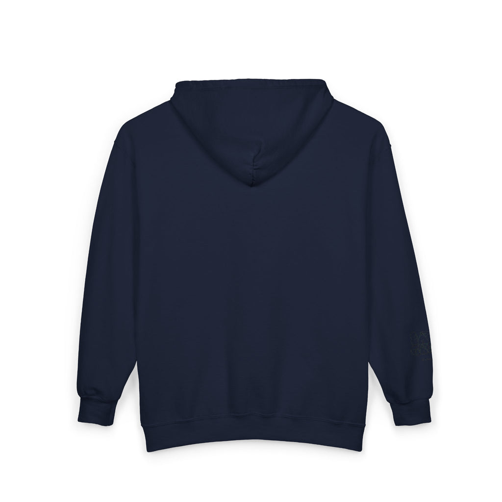 Chicago Embroidered Full Zip Hooded Sweatshirt