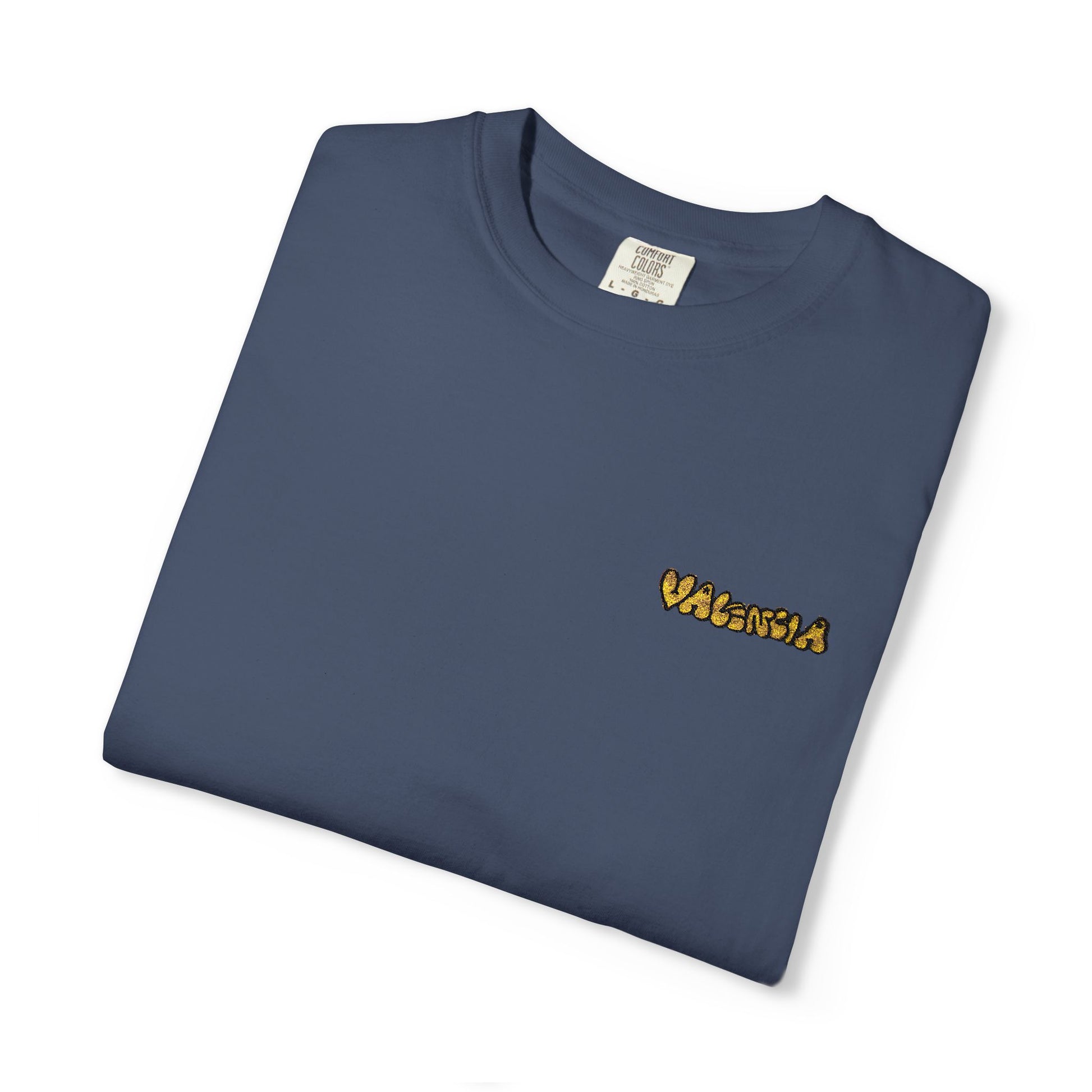 Valencia Embroidered T-shirt
