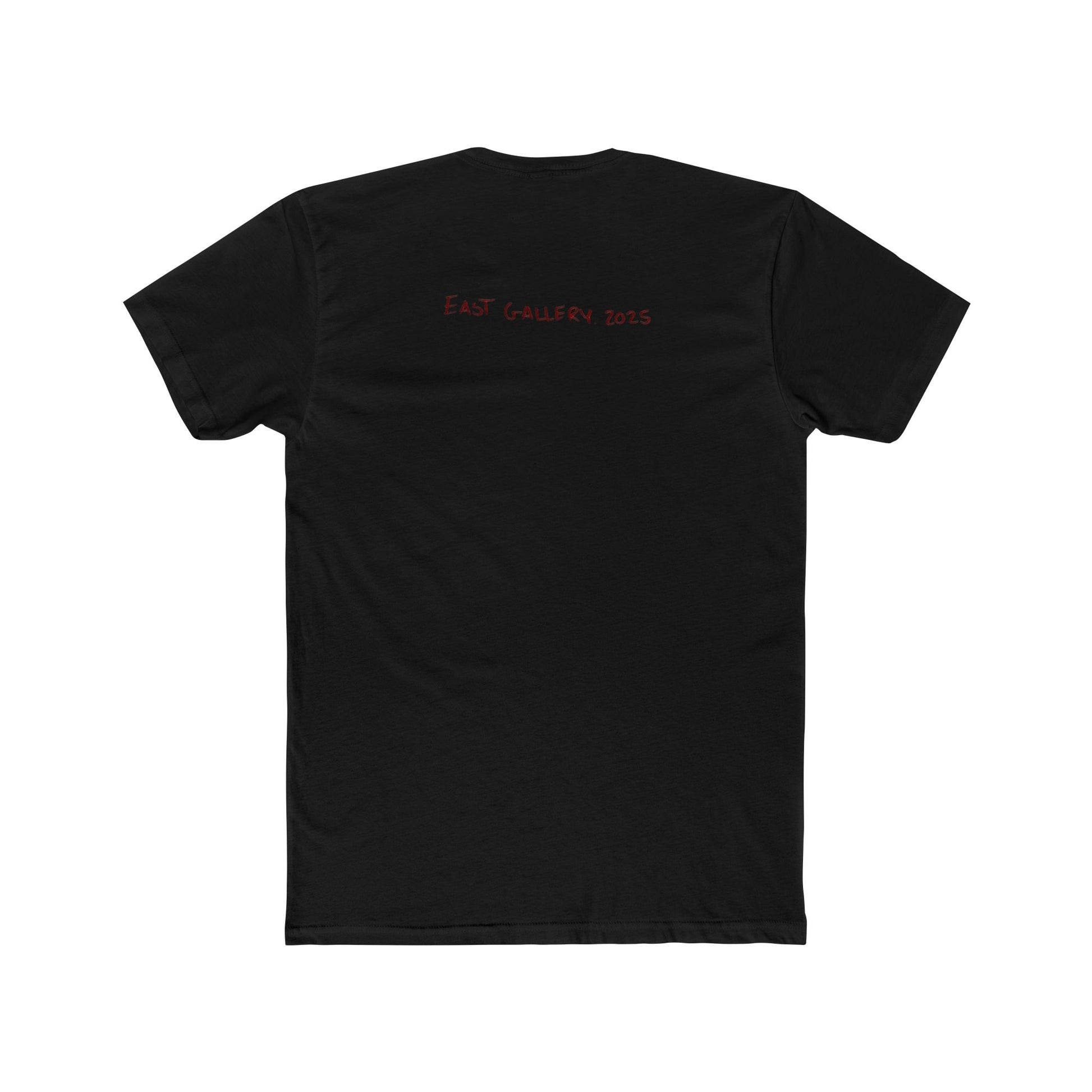 76ers East Gallery Clothing Logo T-shirt