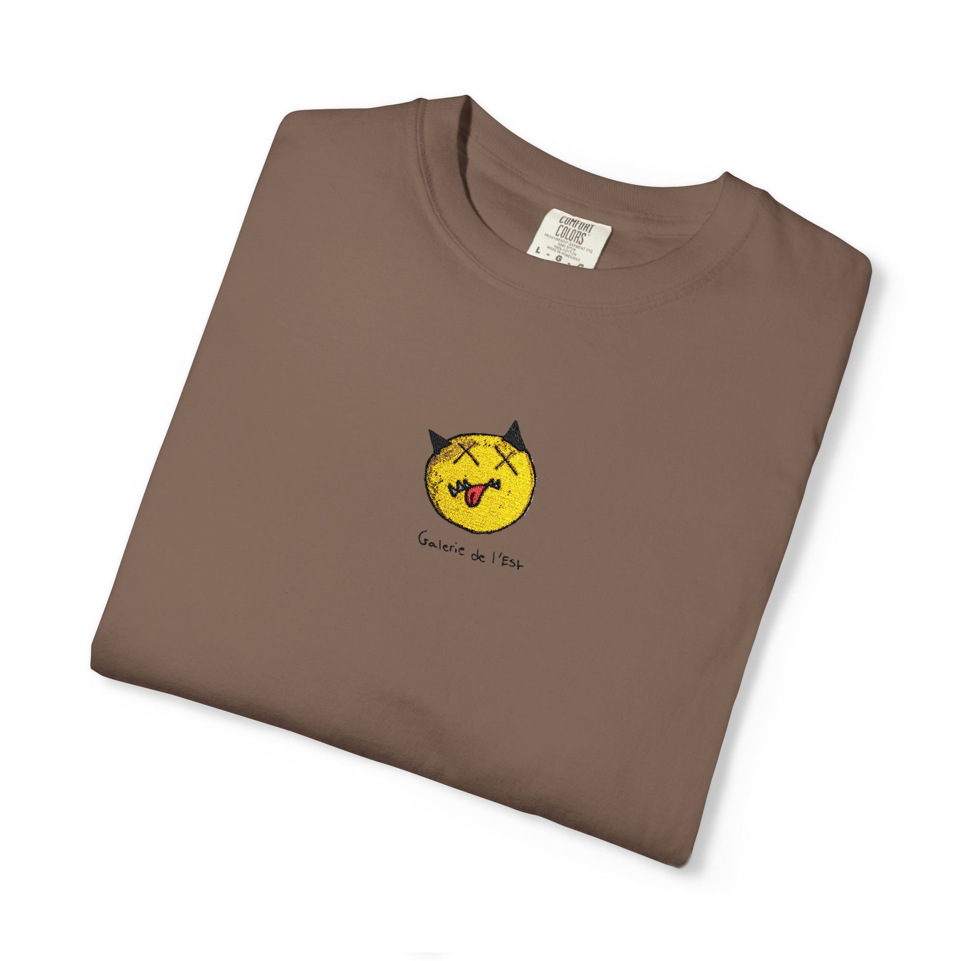 Galerie del Est Embroidered T-shirt