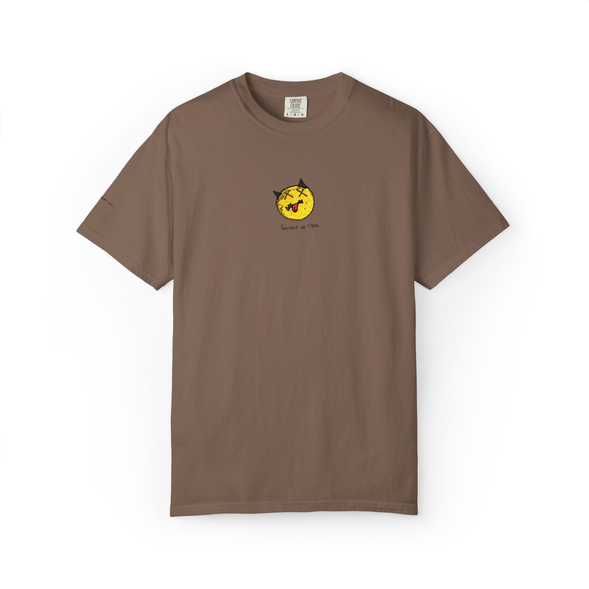 Galerie del Est Embroidered T-shirt