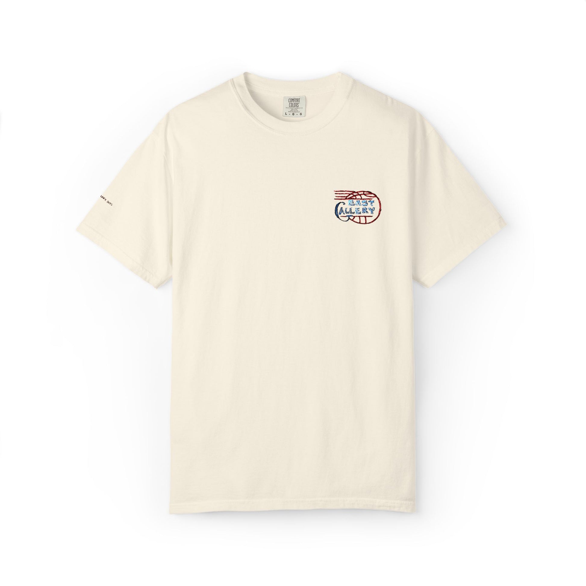 Clippers East Gallery Clothing Logo T-shirt