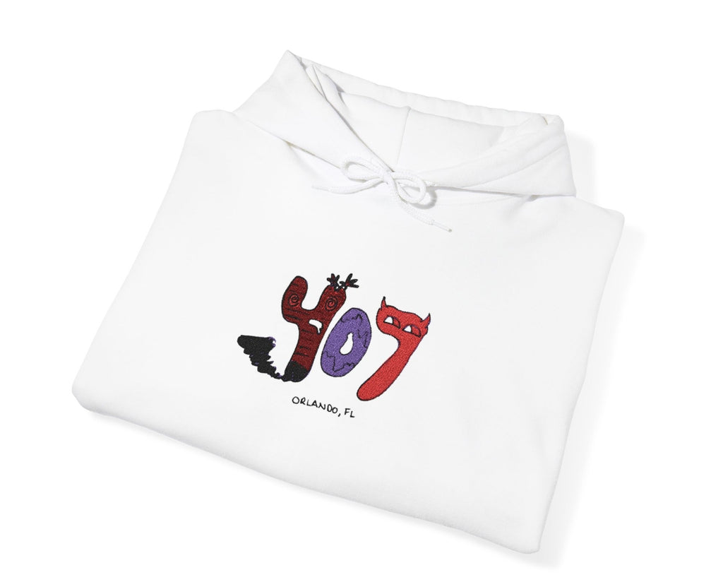 East Gallery 407 Hoodie