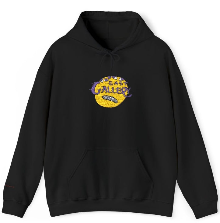Lakers East Gallery Clothing Logo Hoodie