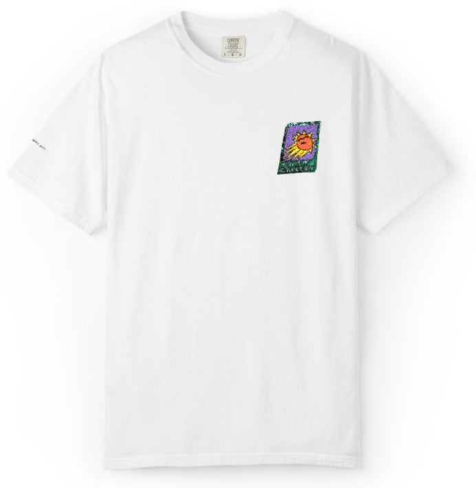 Suns East Gallery Clothing Logo T-shirt