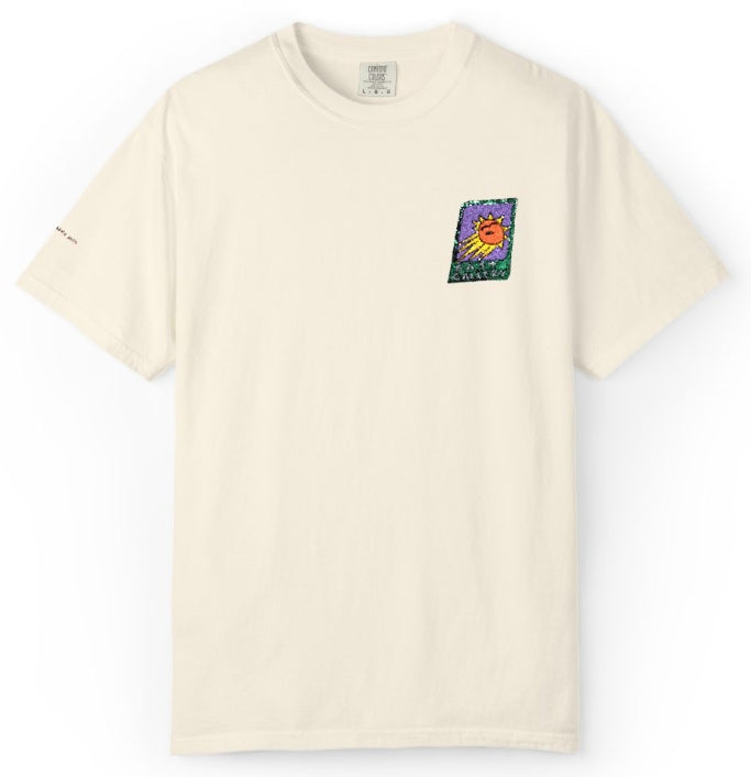 Suns East Gallery Clothing Logo T-shirt